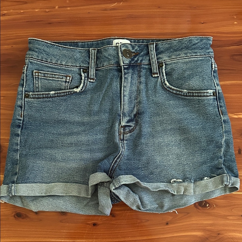 BDG Classic Blue Jean Shorts